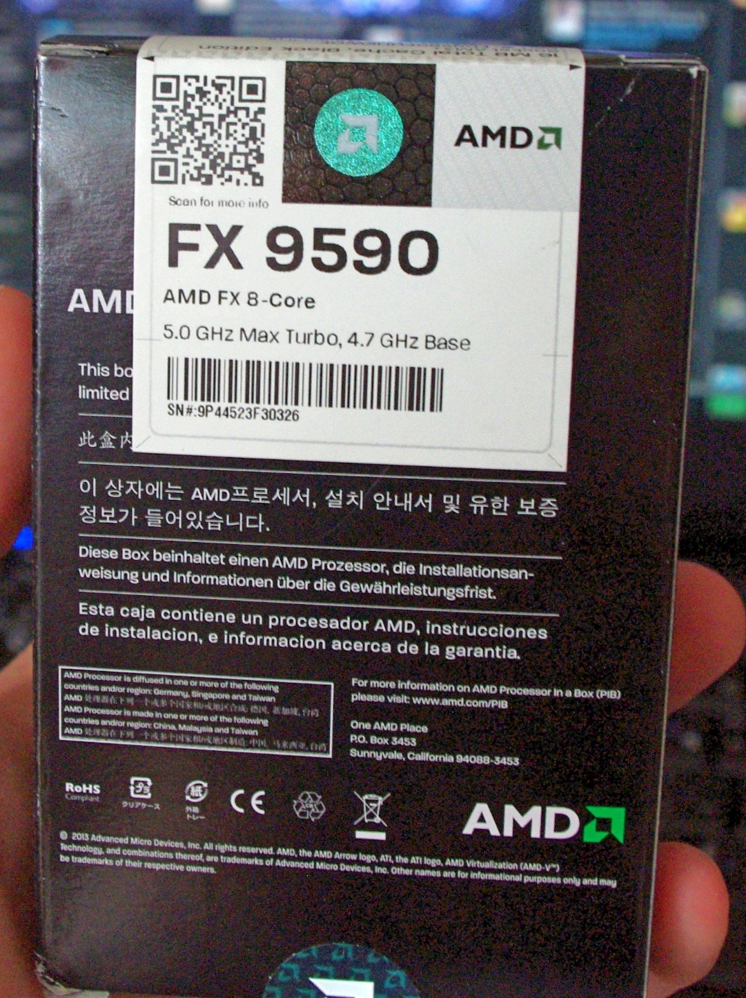 Amd fx 9 hot sale